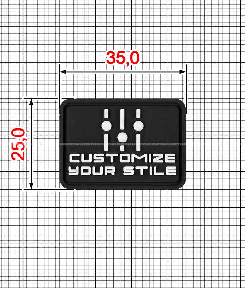 PVC plastisol A.FV-1419-customize your stile