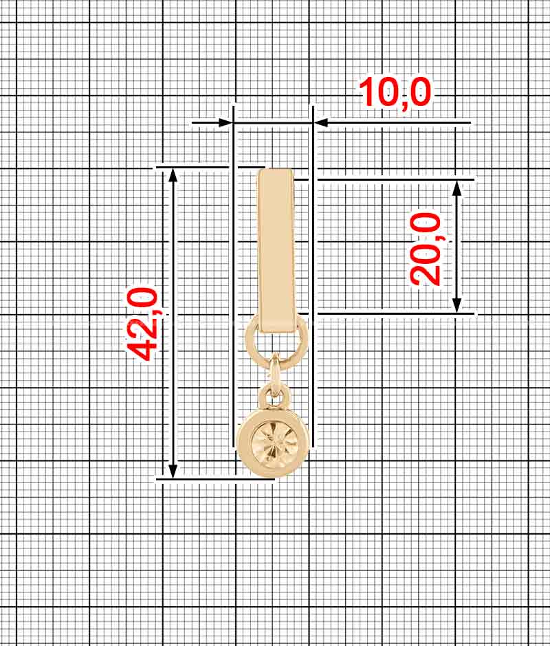 Baret için köprü K.FM-53738B-20