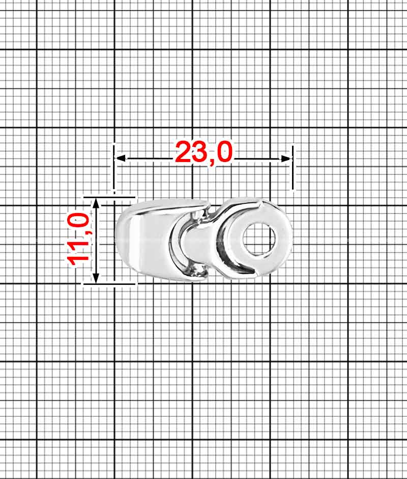 Döküm halkalar A.GM-0047