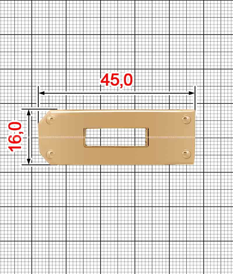 Decor K.FMA-4101A-2:1 (22531A)