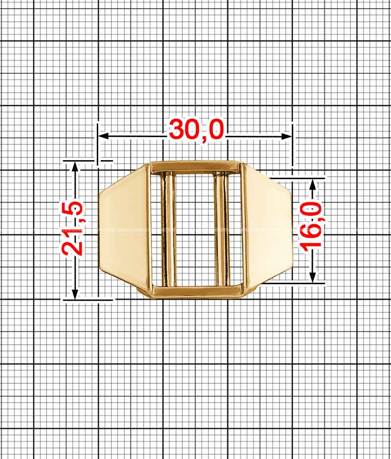 Dekoratif toka A.FM-2563