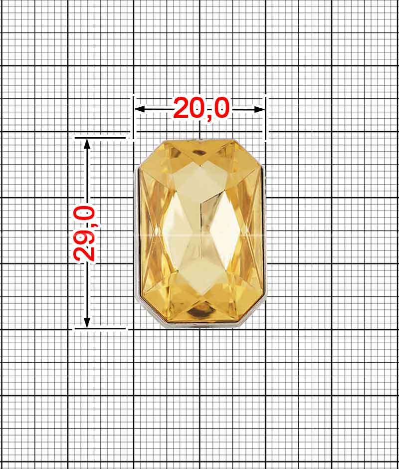 Dekoratif taşlar A.FMA-3592