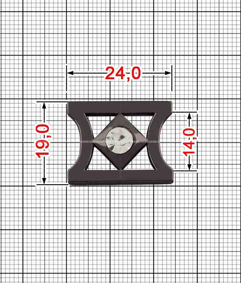 Kemere geçirilen aksesuarlar K.FM-2042