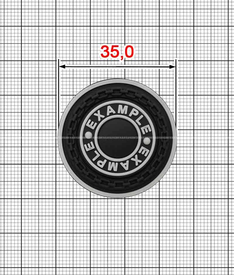 PVC plastisol A.FV-1155-Example