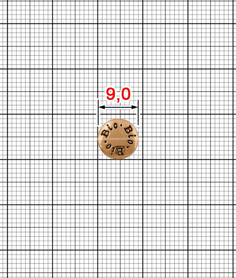 Perçinler K.RB-34BIO OT