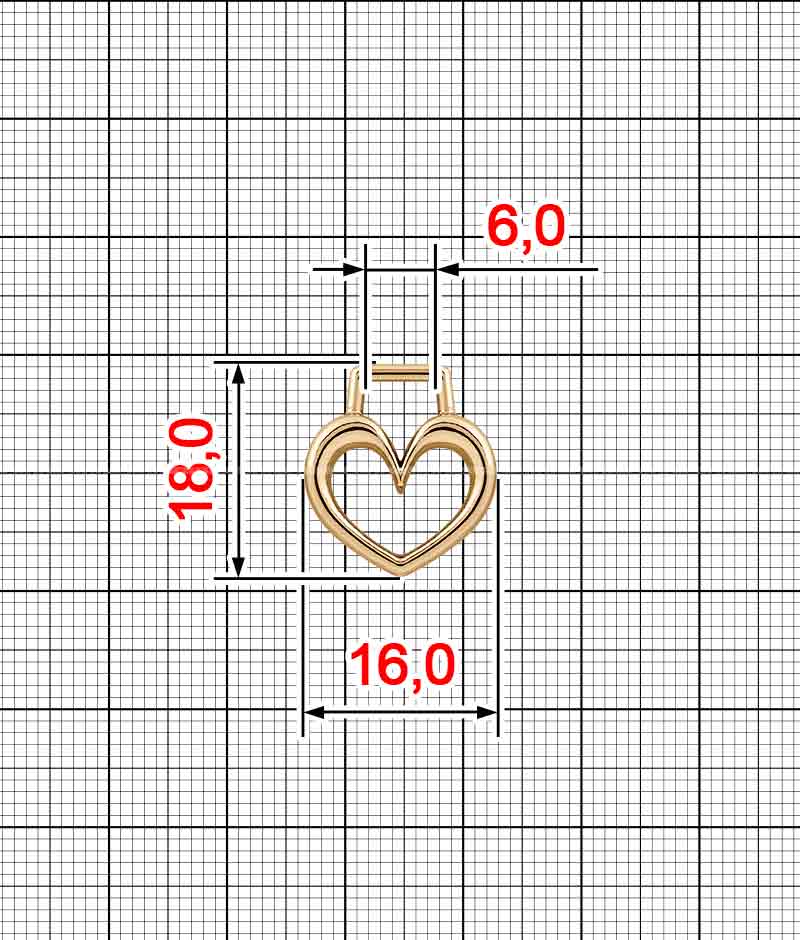 Декор подвес K.FM-4189