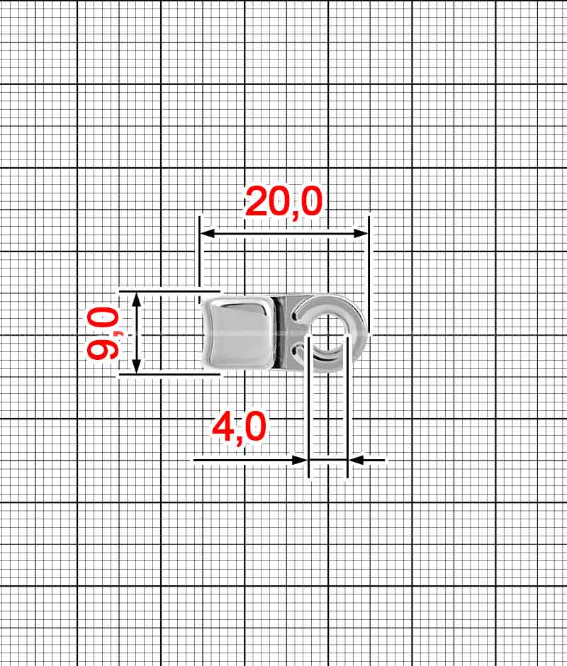 Shoe hook A.GM-0071