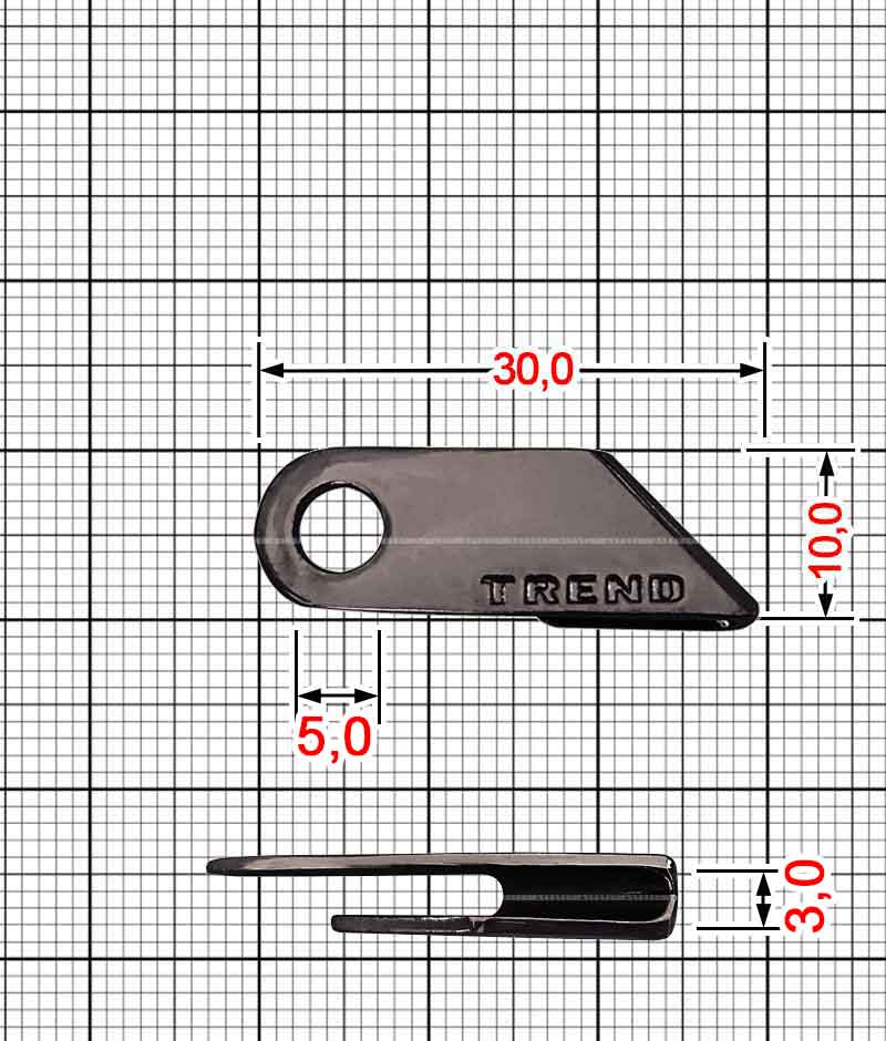 Kapsüller K.FM-56944-Trend (56944B)