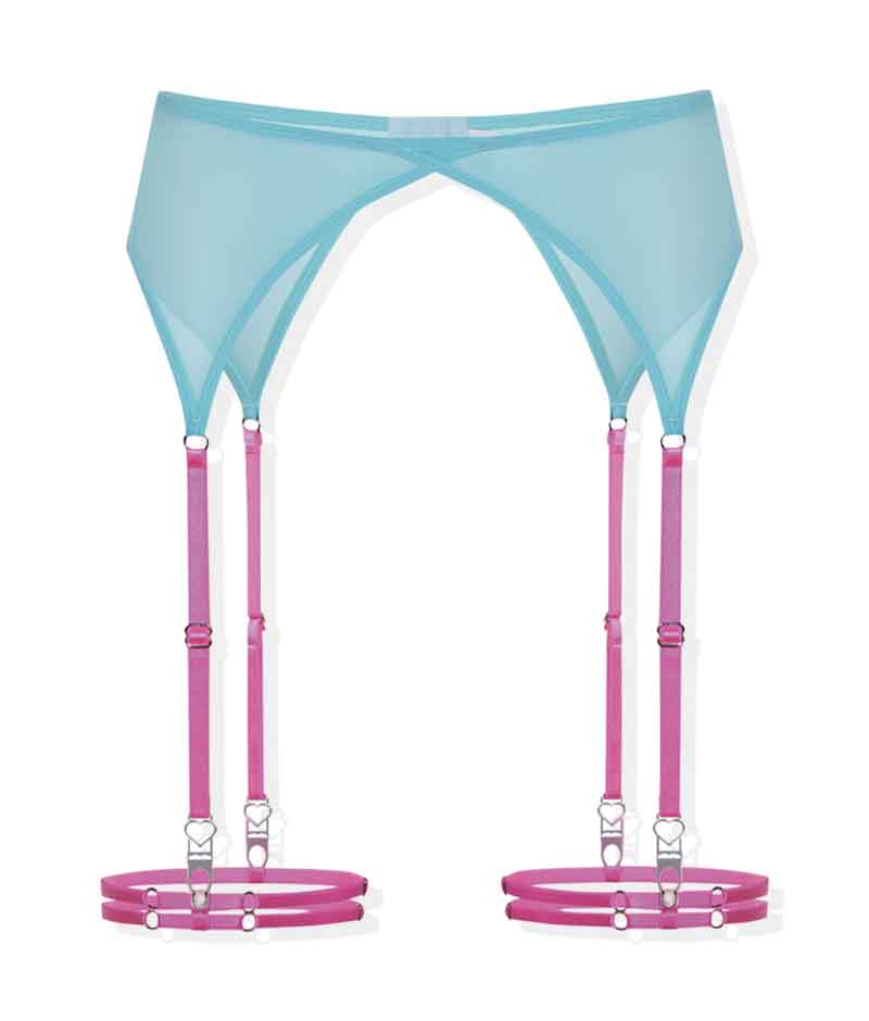 Застежка для чулок K.FM-4141-10