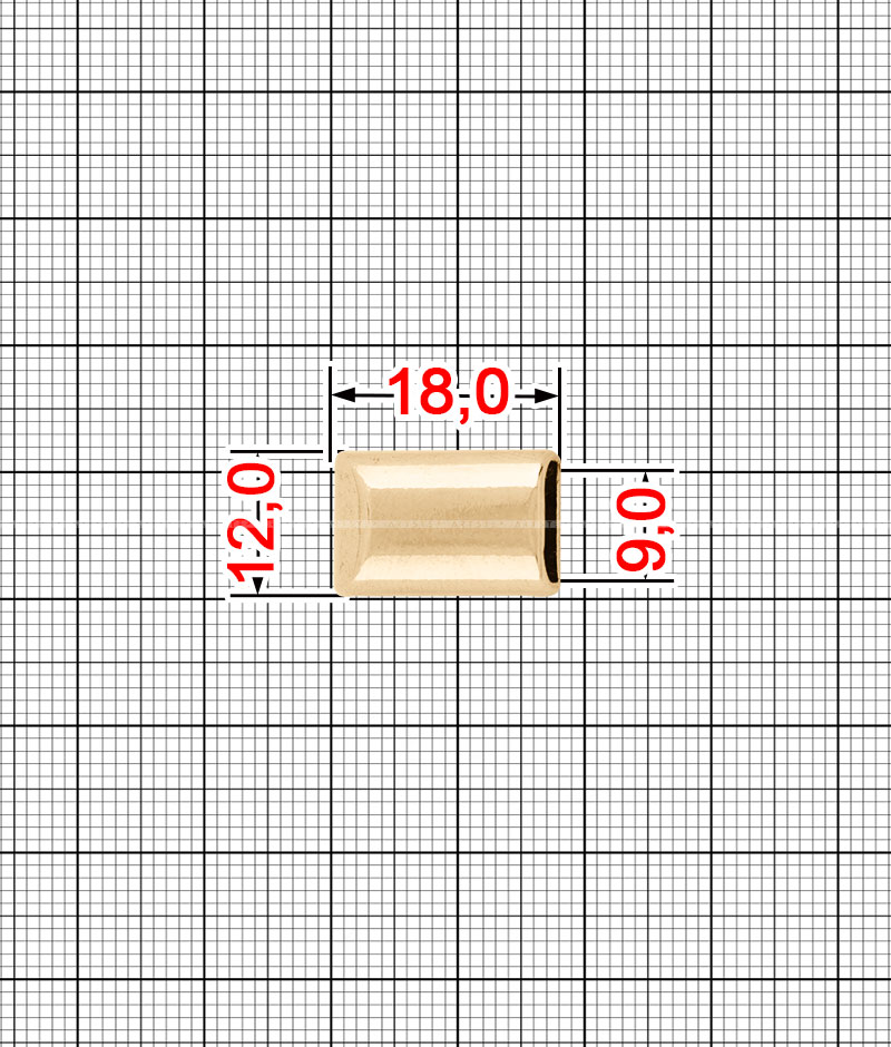 Наконечник U.FM-3570