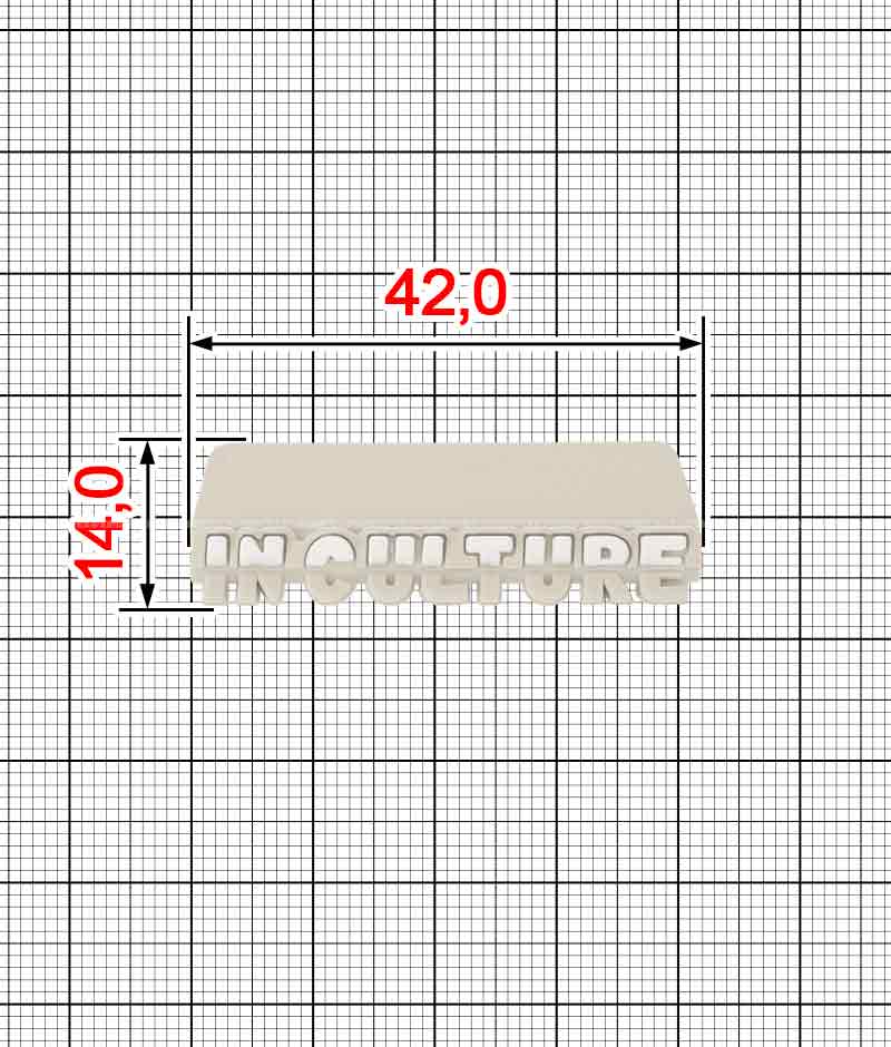 PVC plastisol A.FV-1389-In Culture