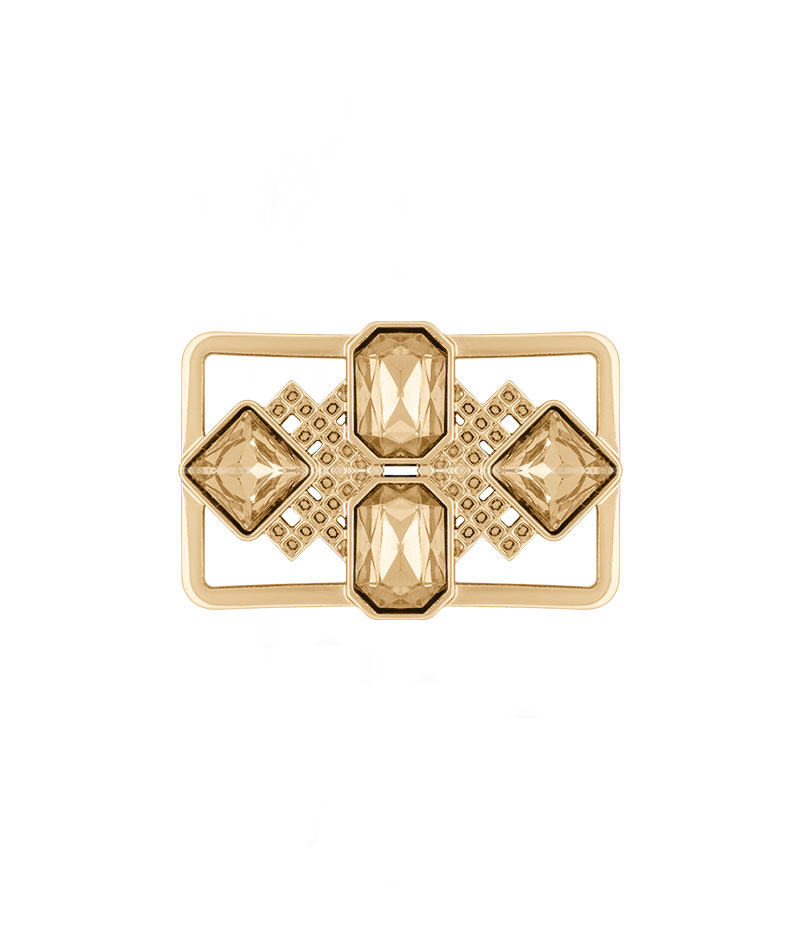 Bağciktan geçirilen tokalar A.FMP-3437