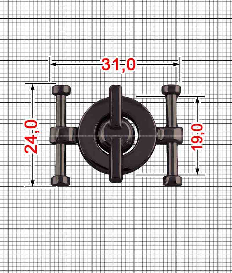 Toka K.FM-2030 (57599 A+B)