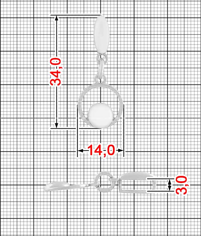 Dekor K.FM-3941-10 (26028)