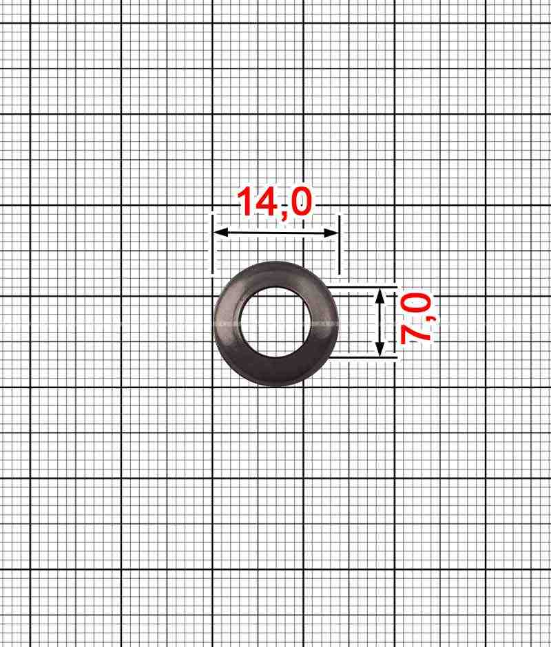Halka toka K.OB-70