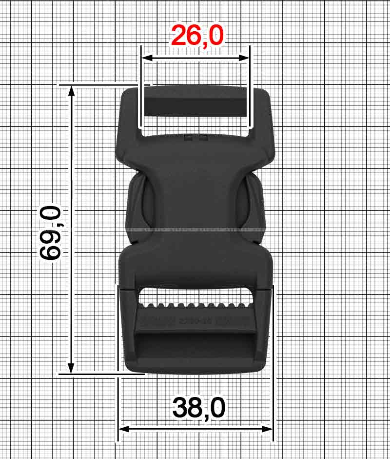 Fasteksler АRТ A.FP-2231-25