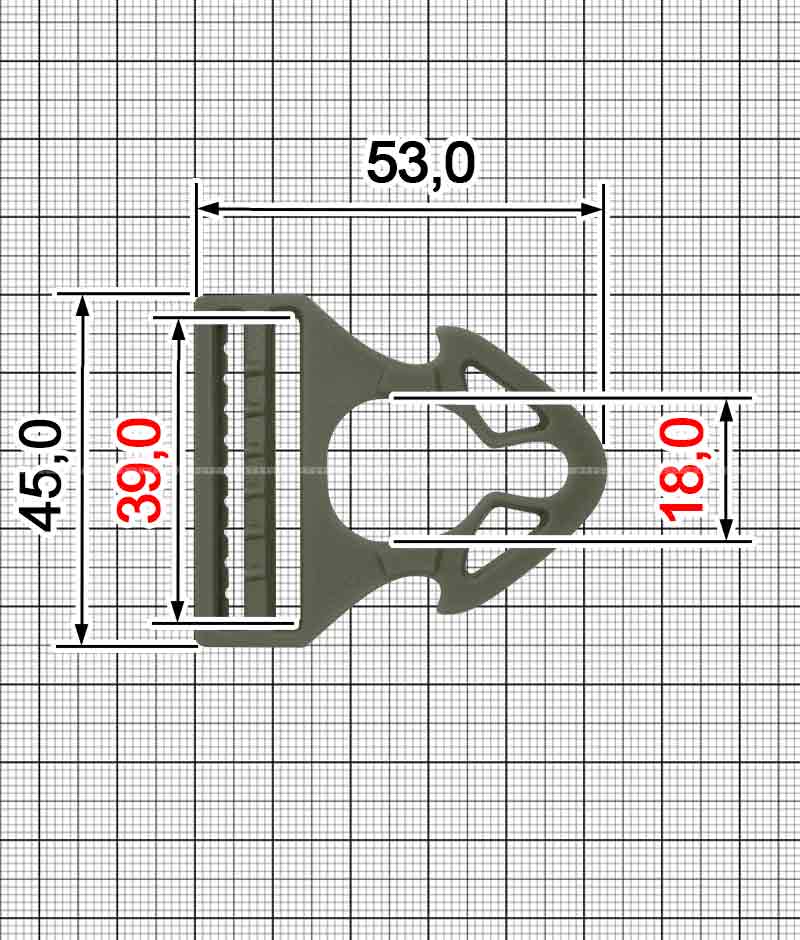 Фиксатор A.FP-2211