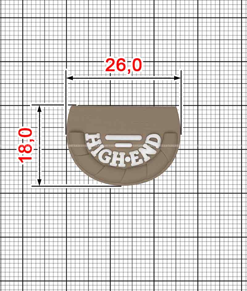 PVC plastisol A.FV-1307-High End