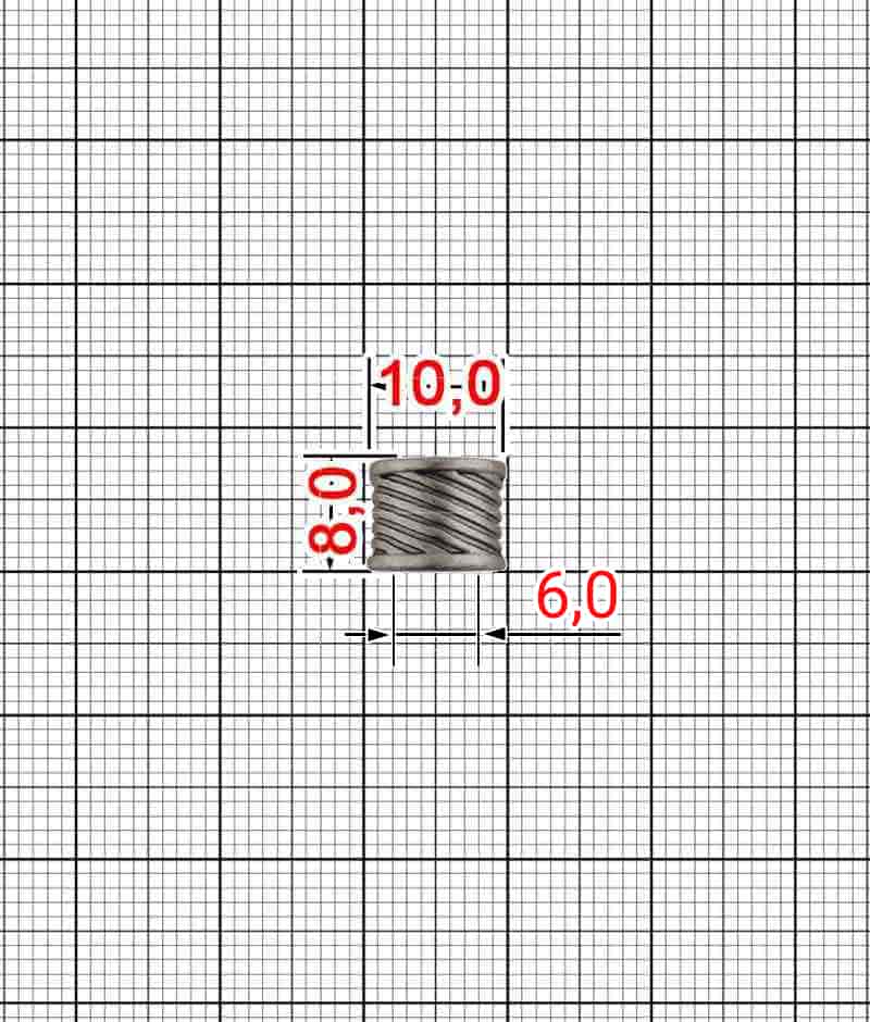 Bells accessories K.FM-3600-7