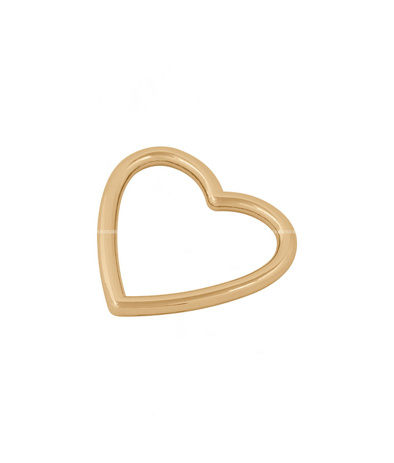 Перетяжка Сердце K.FM-2274-25