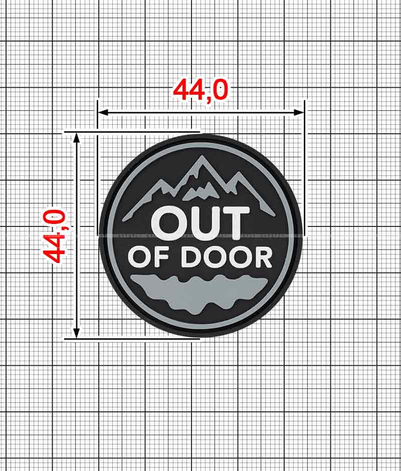 PVC plastisol A.FV-1518-Out of door