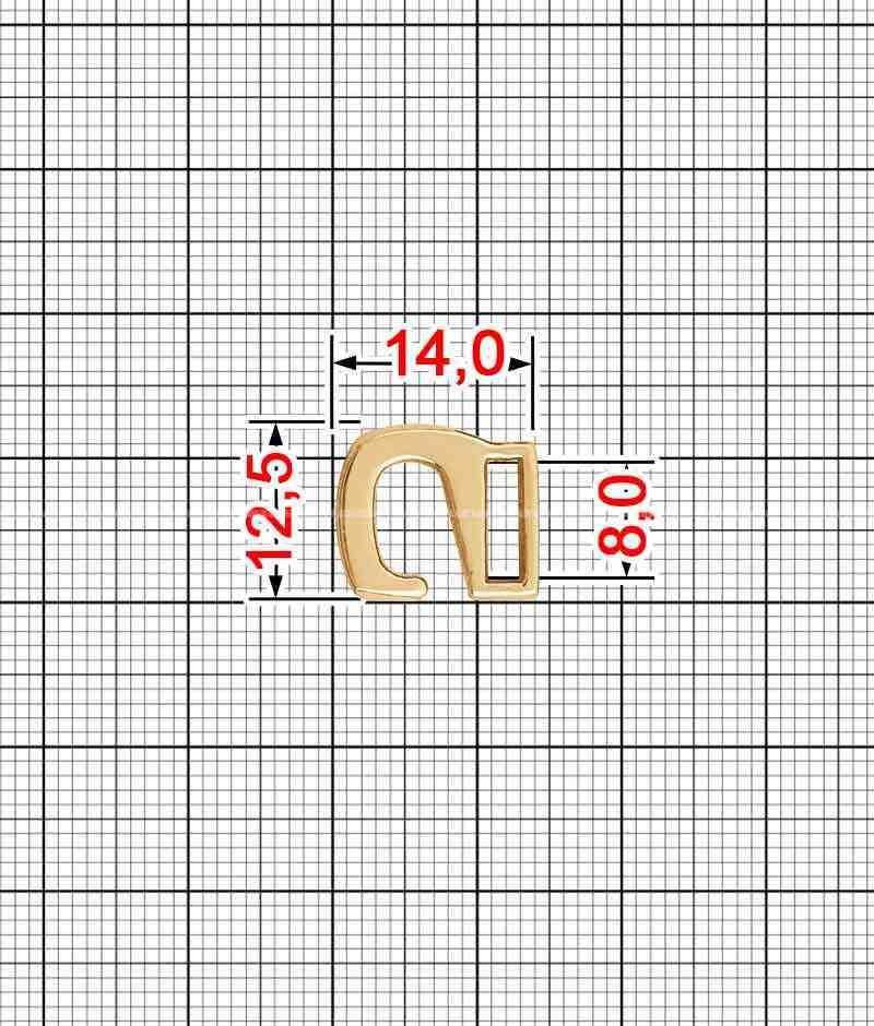 Baret için kanca K.GM-52147-8