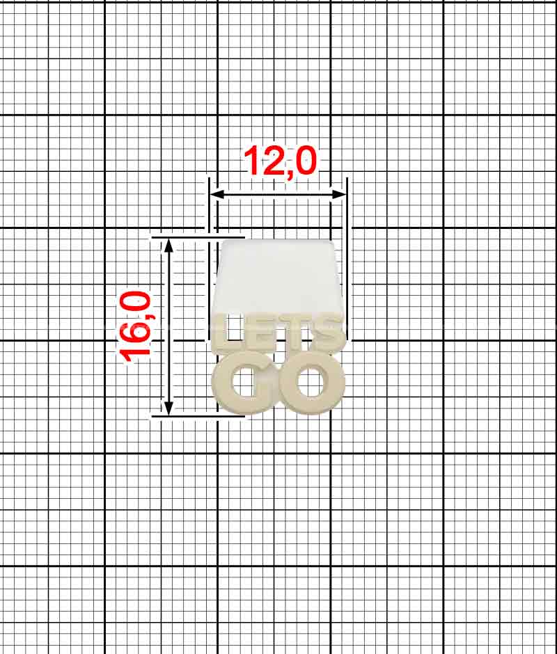 PVC plastisol A.FV-1595-Lets Go