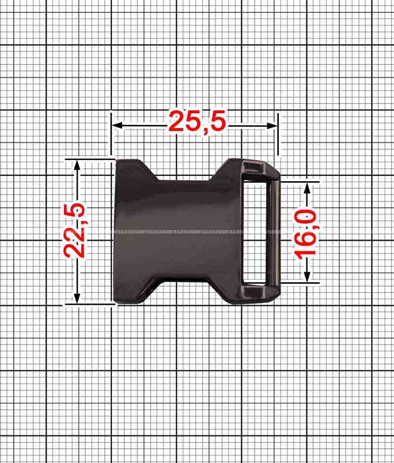 Fasteksler K.FM-2136-V