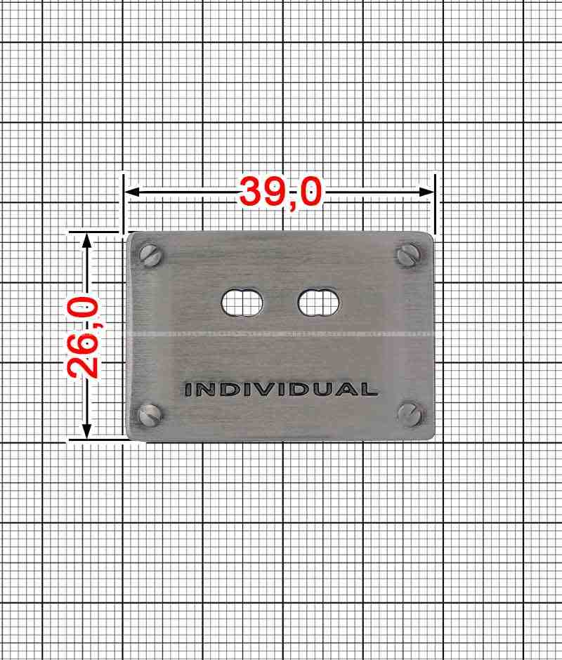 Tokalar için altlık çeşitleri K.FMA-5150-Individual