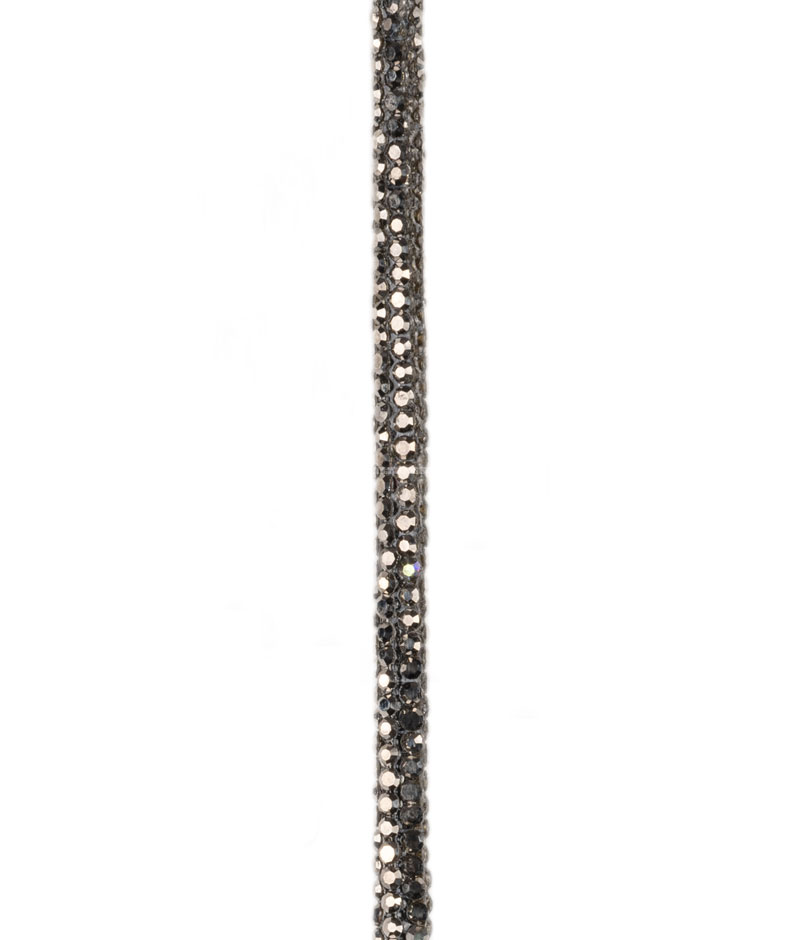 Crystal Bağcığı yuvarlak 3,5 мм (metre başına)