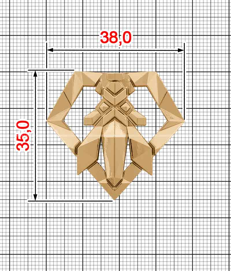 Dekor K.FMA-3994