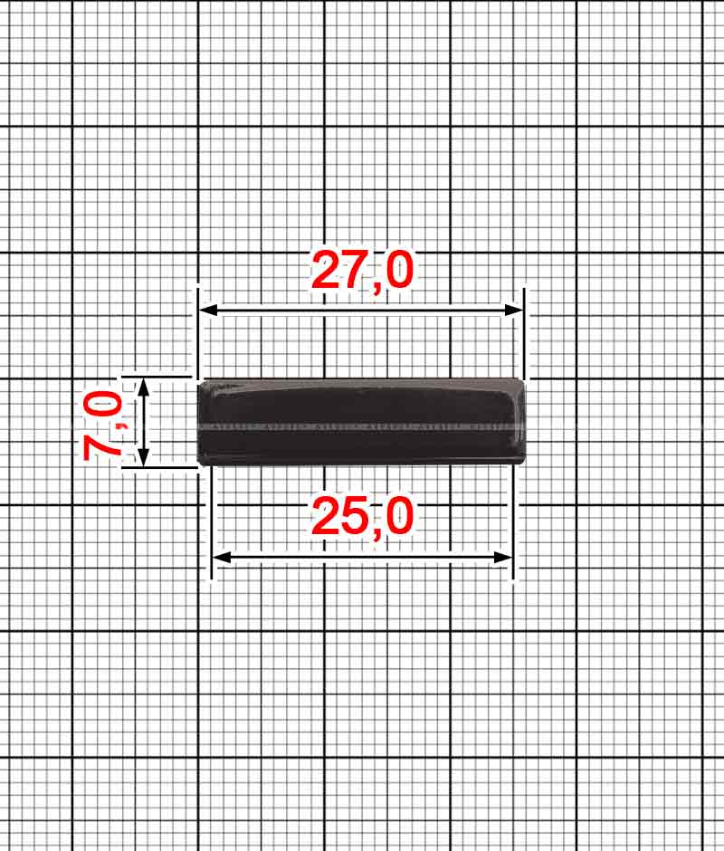 Kemer ucu A K.FM-3657-25