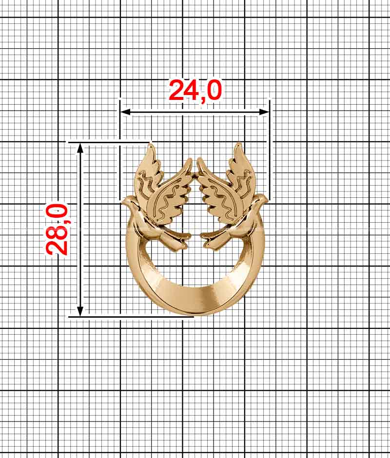 Dekor K.FMA-4073-24