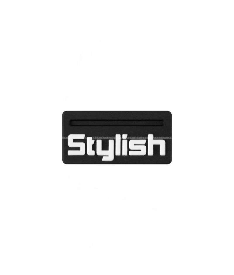 PVC plastisolden dekorlar A.FV-1426-Stylish