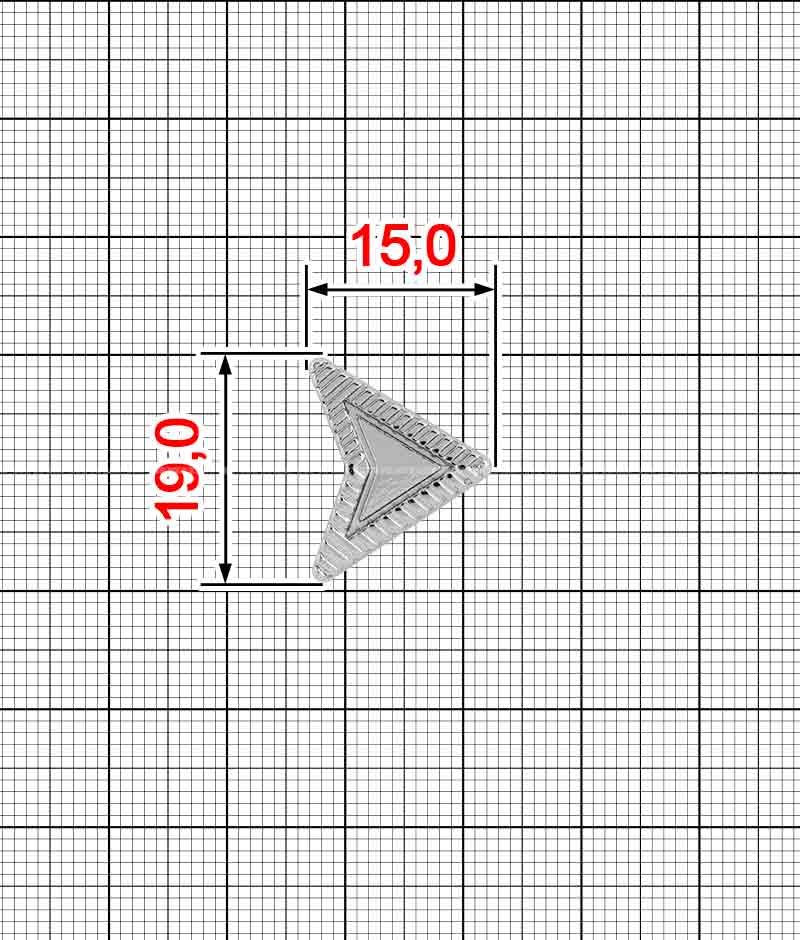 Dekor K.FMA-4076 (70931)