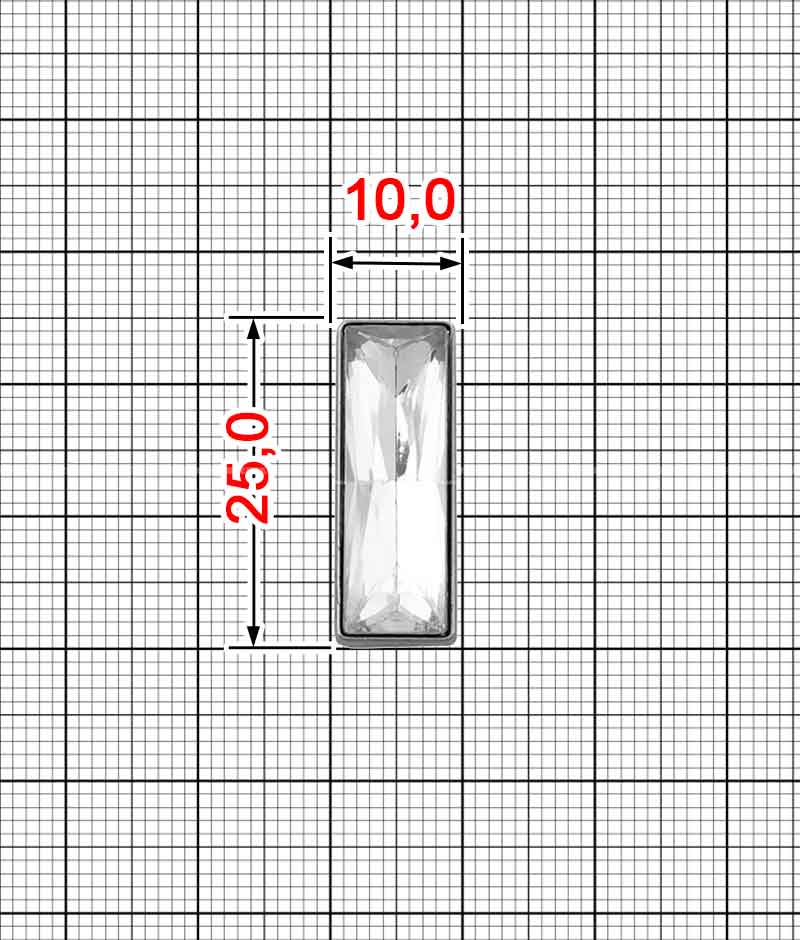 Dekoratif taşlar A.FMA-3591