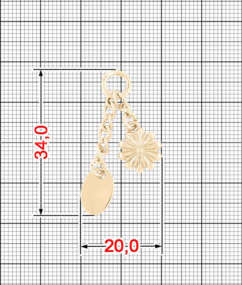 Decor K.FM-3943 (26029)