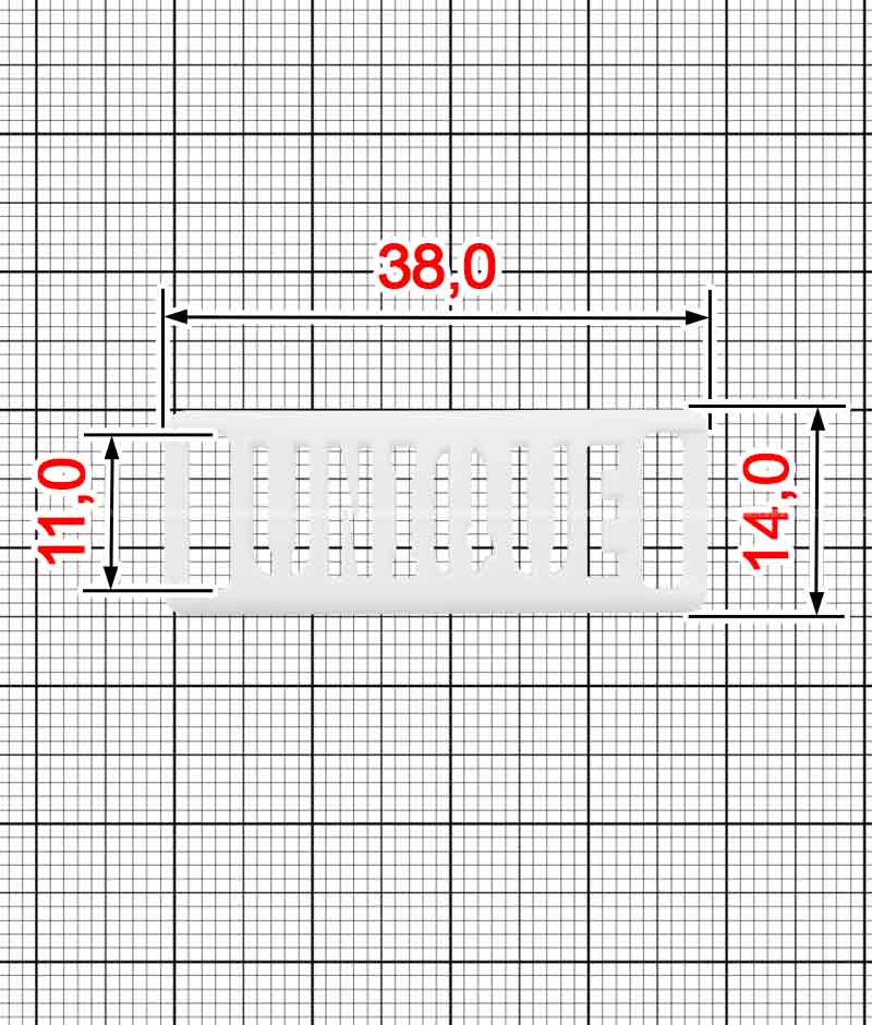 Bağciktan geçirilen tokalar A.FV-1228-UNIQUE