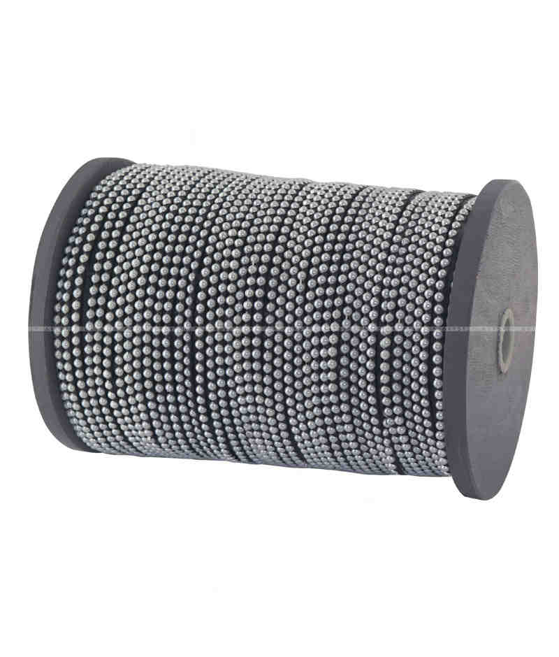Dekoratif inciler K.TPP-3761 (beyaz parlak 4) фото-5