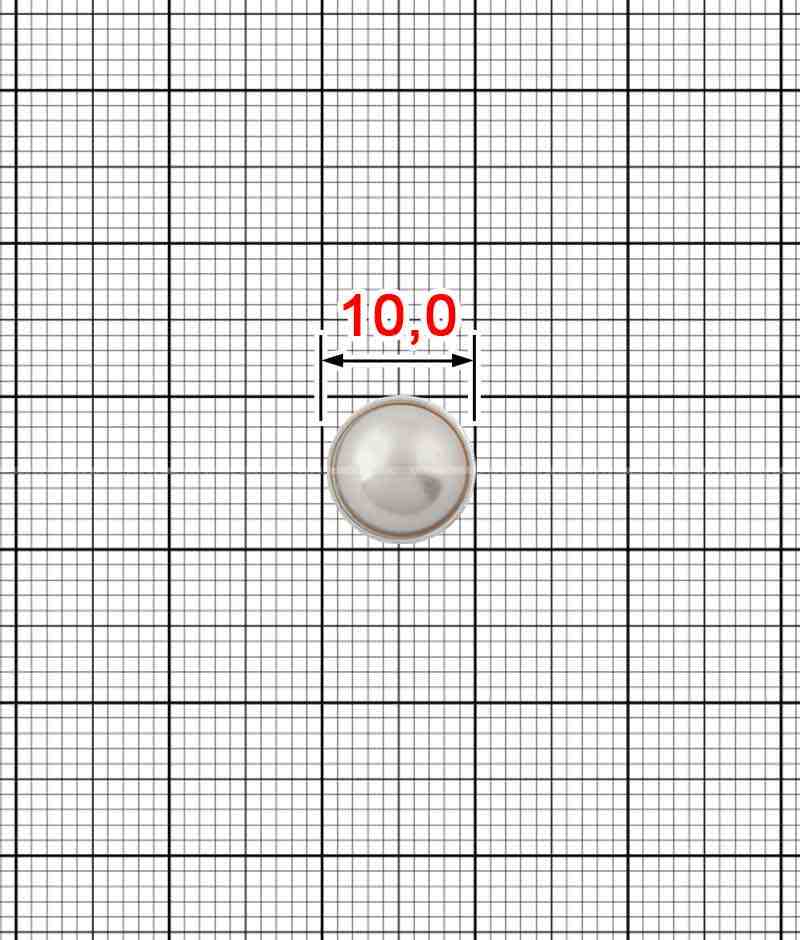 Perła K.PP-3738-yarımküre