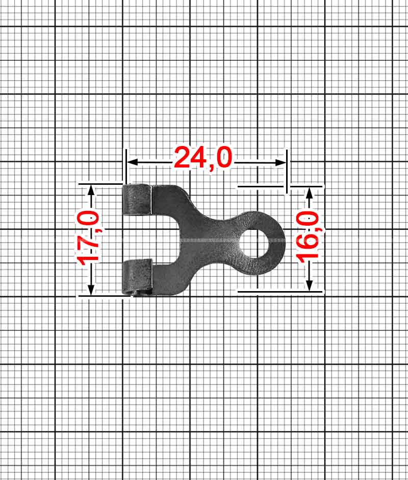 Bareti tutma tokası T.FM-P