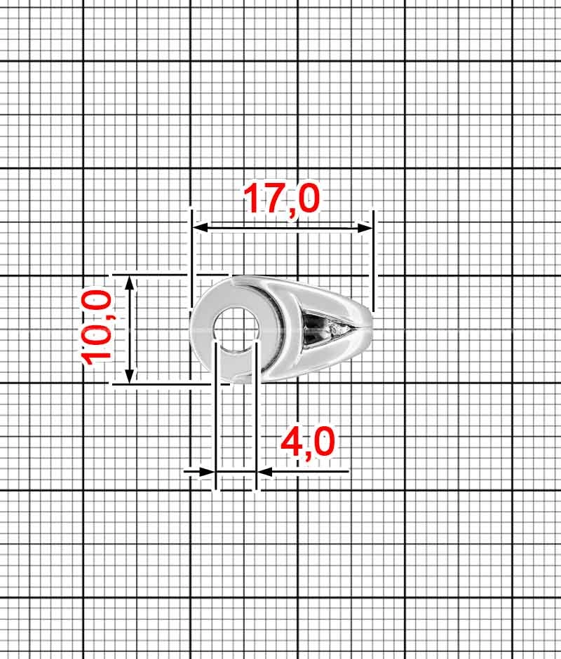 Döküm halkalar A.GM-0062