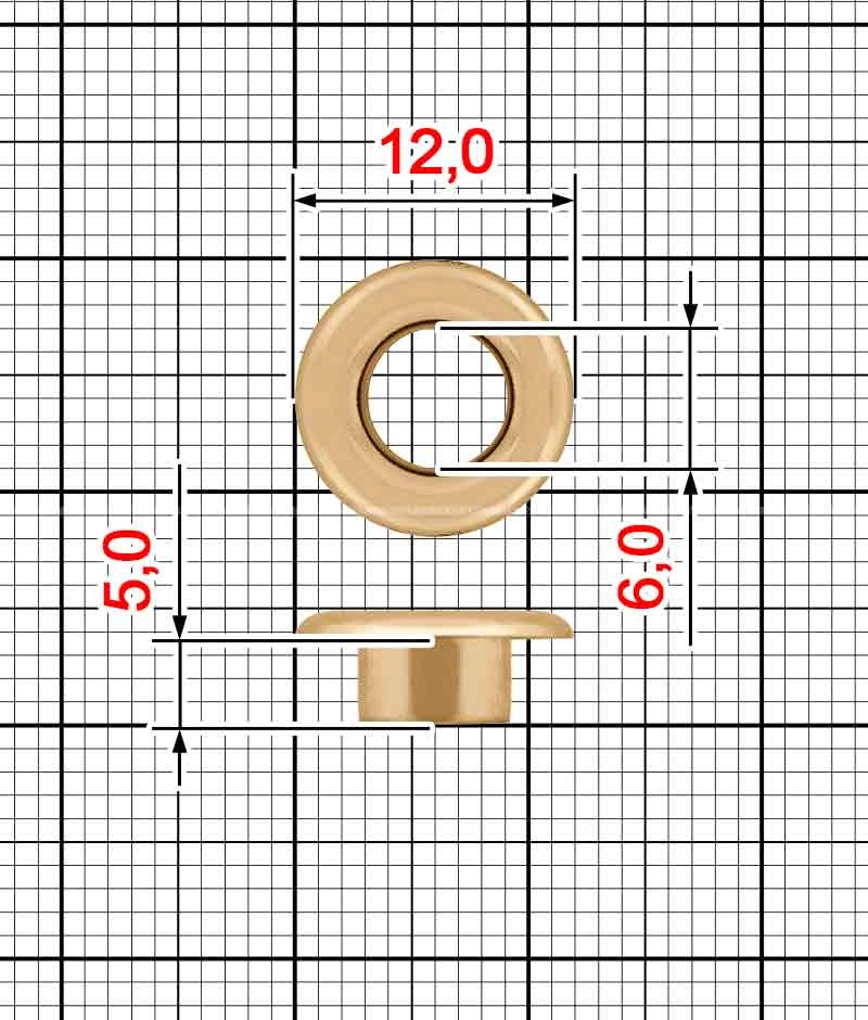 Kapsüller K.OB-078-12*6*5