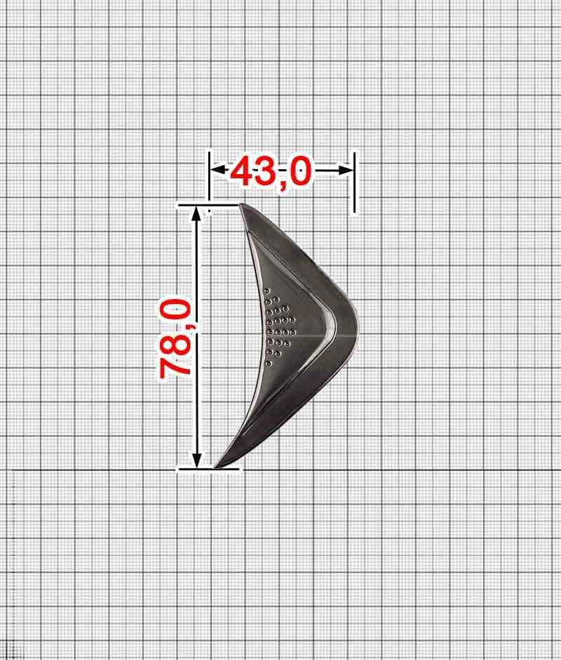 İç pede yerleştirilen A.FP-307