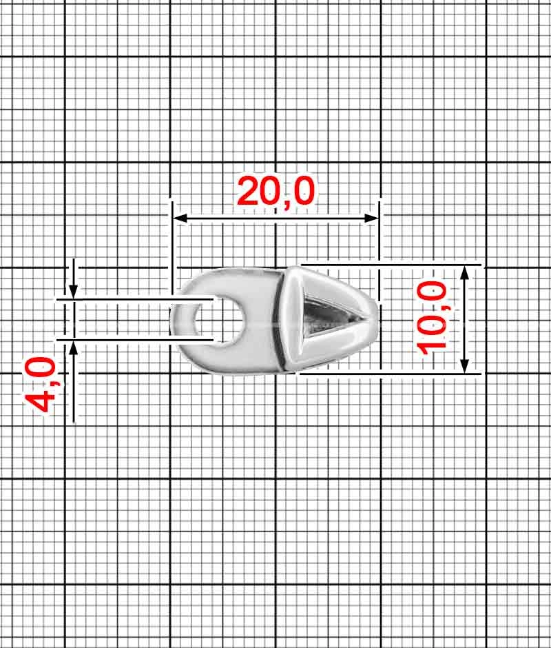 Döküm kancalar A.GM-0069