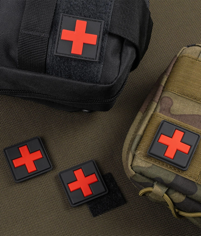 Velcro ile tıbbi çapraz A.FVL-1239