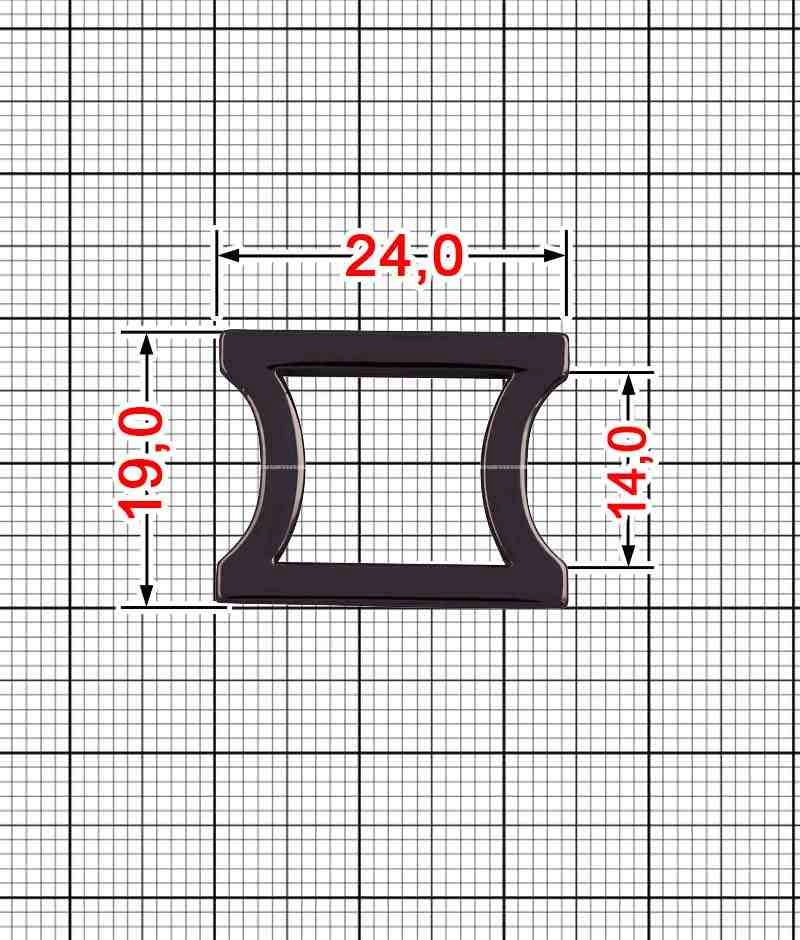 Kemere geçirilen aksesuarlar K.FM-2040