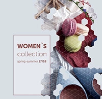 KADIN KOLEKSİYONU İLKBAHAR-YAZ 2017