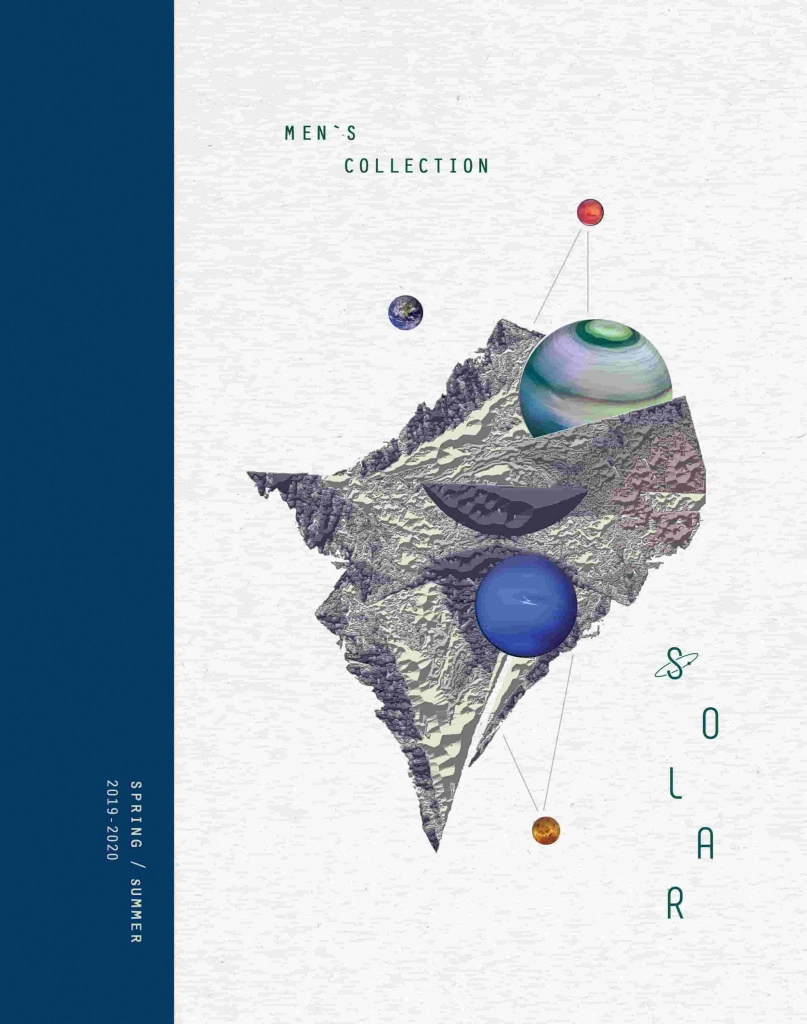 ERKEK İLKBAHAR-YAZ 2020 KOLEKSİYONU SOLAR