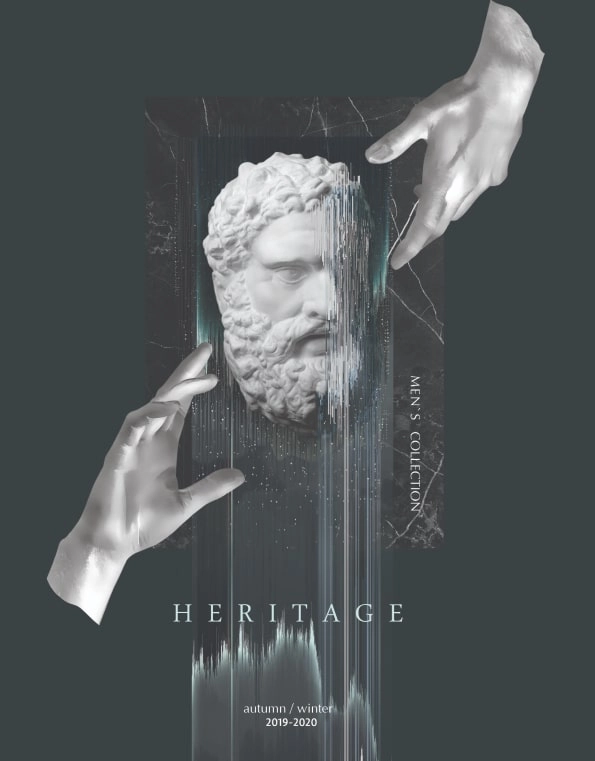 ERKEK KIŞ KOLEKSİYONU 2019/2020 HERITAGE